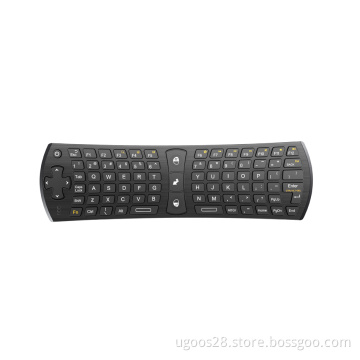 Rt-Mwk24 2.4GHz Wireless Keyboard Mini Air Fly Mouse